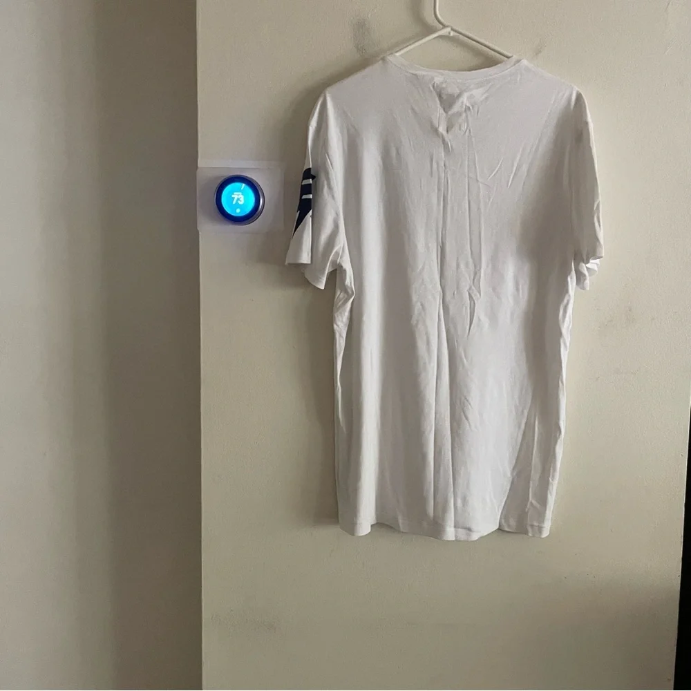 G-Star raw White Short Sleeve Tee vneck size 3X
